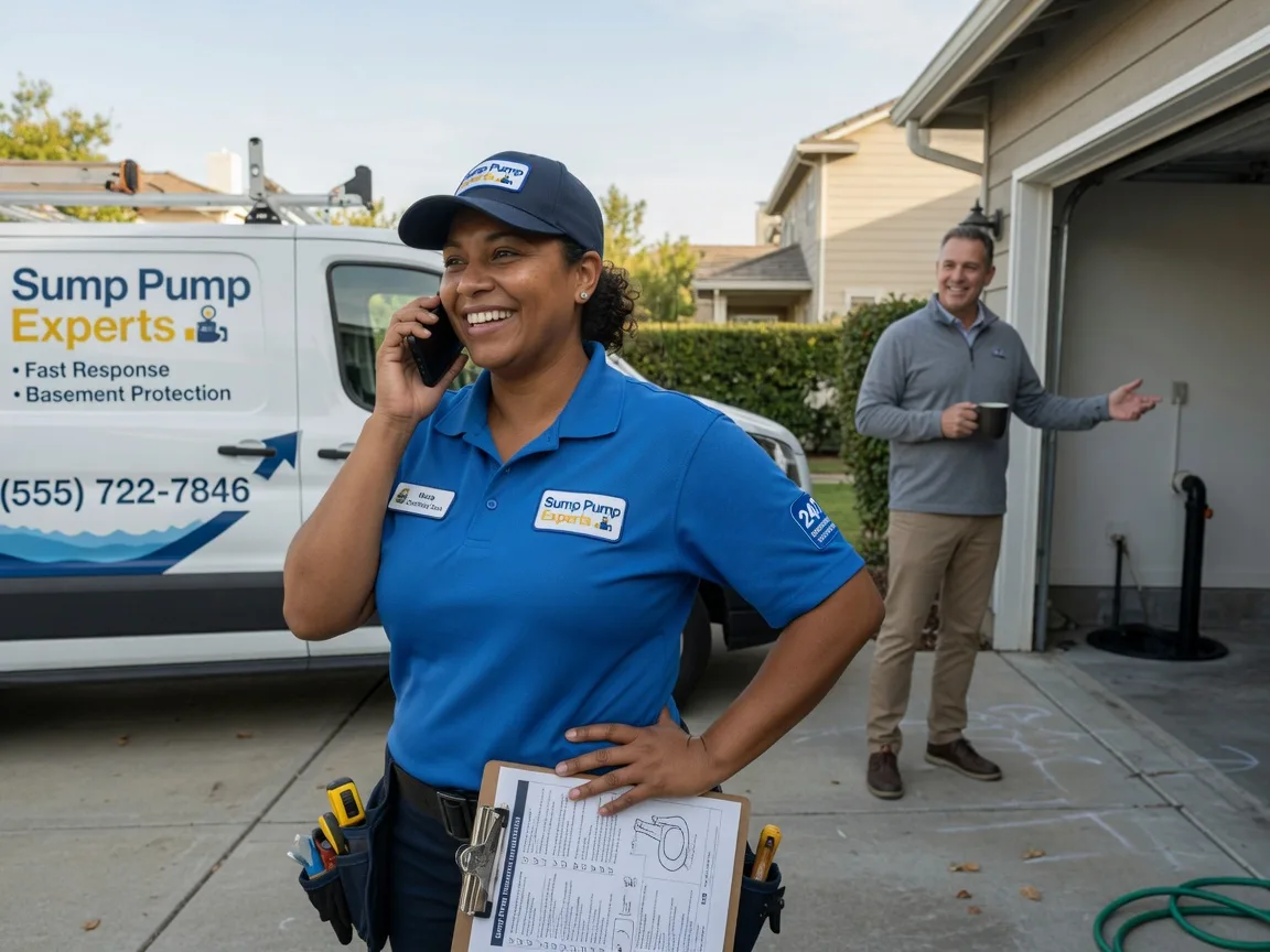 Sump Pump Repair Trout Creek, MI FAQs