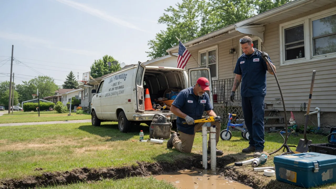 Sump Pump Repair in Trout Creek, MI near me
